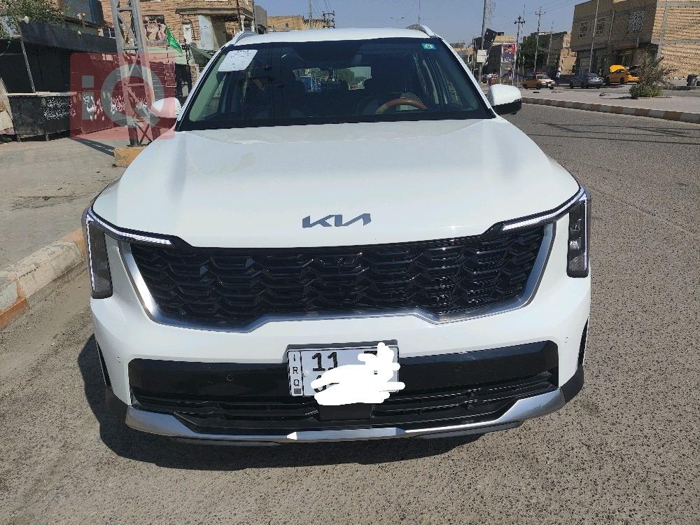 كيا سورينتو